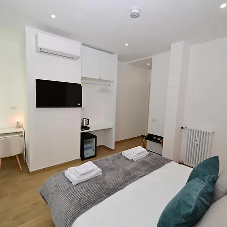 Relais Trastevere Station Rom