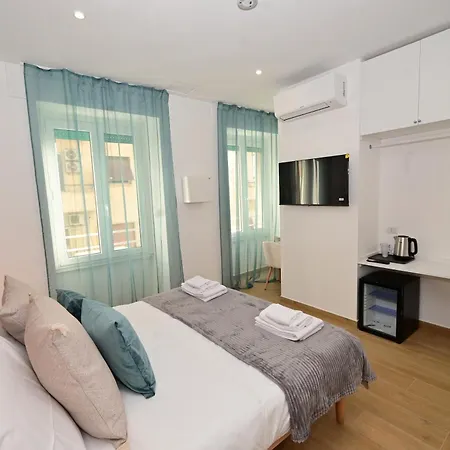 Гостевой дом Relais Trastevere Station Рим