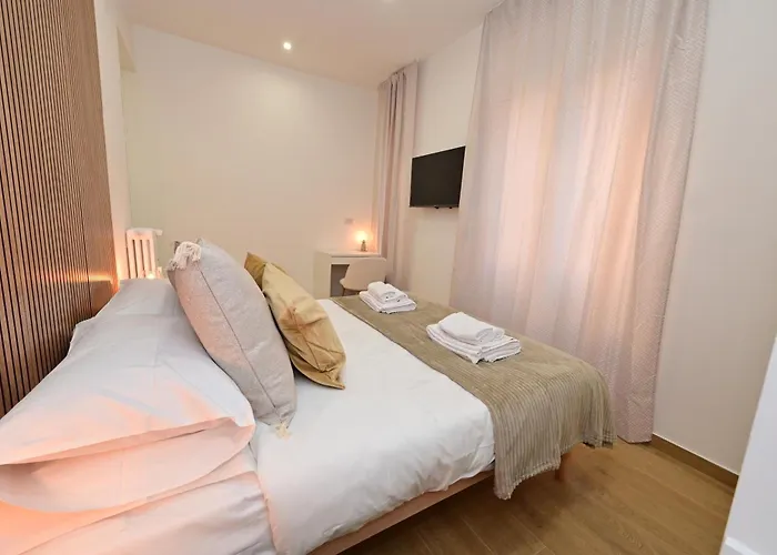 Relais Trastevere Station Pensjonat Rzym