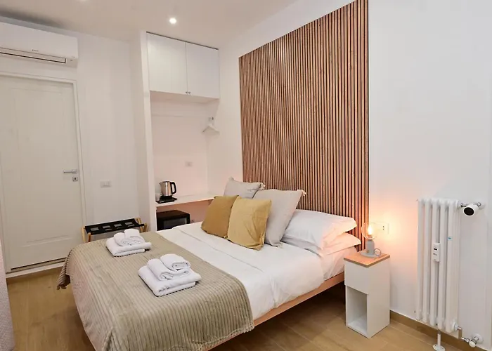 Relais Trastevere Station Pensjonat 4*