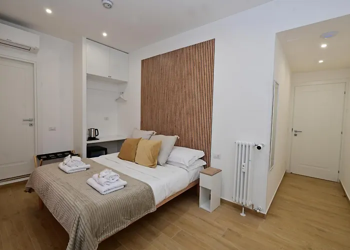 Pensjonat Relais Trastevere Station 4*