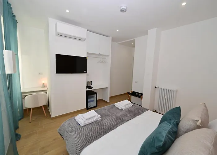 Pensjonat Relais Trastevere Station 4*