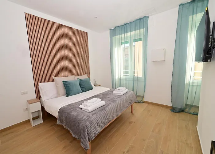 Relais Trastevere Station Pensjonat Rzym