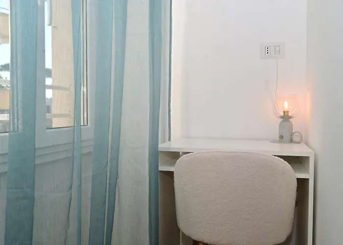 Pensjonat Relais Trastevere Station Rzym