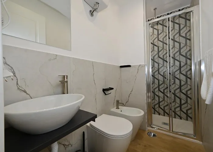 Pensjonat Relais Trastevere Station Rzym