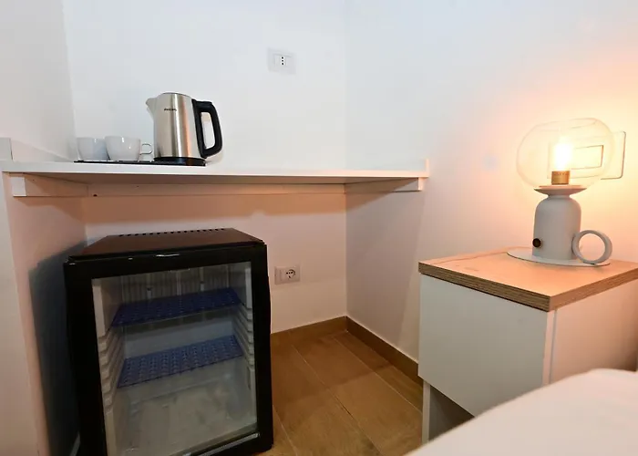 Relais Trastevere Station 4* Rzym