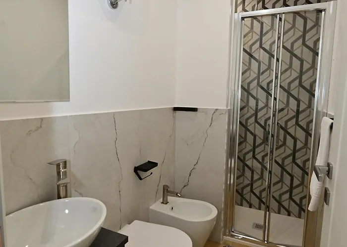 Relais Trastevere Station Pensjonat 4*