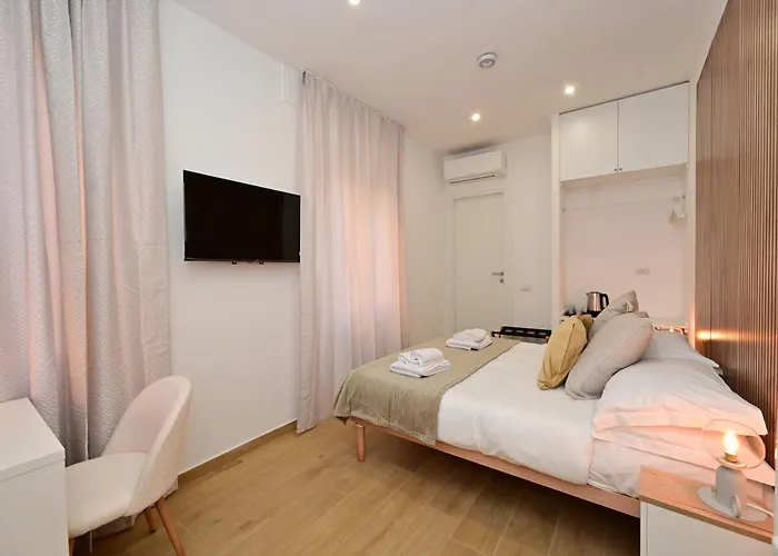 Pensjonat Relais Trastevere Station 4*