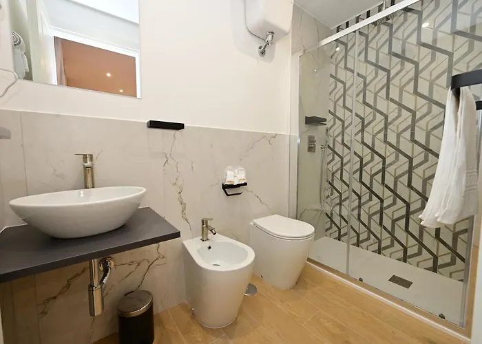 Relais Trastevere Station 4* Rzym