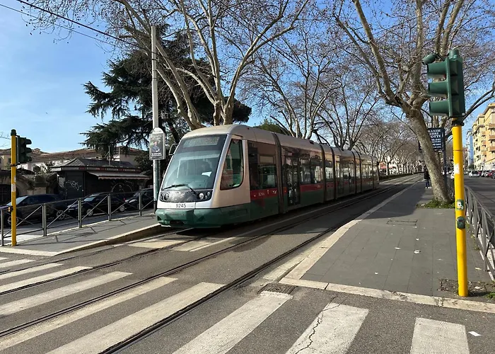 Relais Trastevere Station Pensjonat 4*